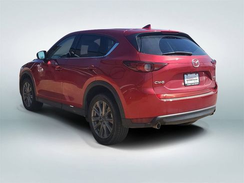 Used 2020 MAZDA CX-5 Grand Touring image 4