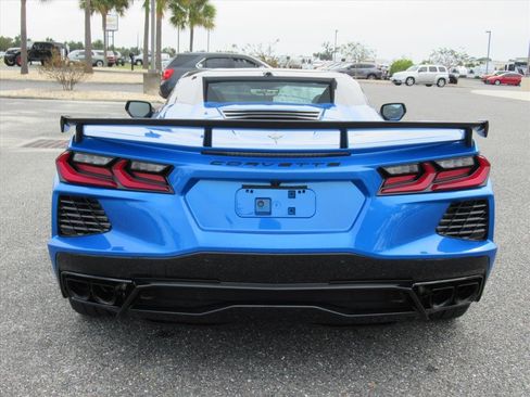 New 2026 Chevrolet Corvette Stingray Premium Conv w/ Z51 Performance Package image 5