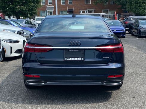 Used 2023 Audi A6 Premium Plus w/ Premium Plus Package AWD/4WD image 4