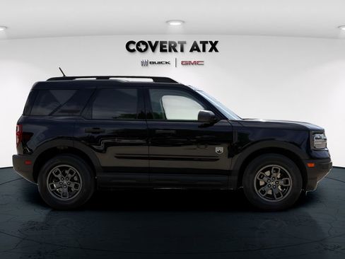 Used 2022 Ford Bronco Sport Big Bend w/ Convenience Package AWD/4WD image 8