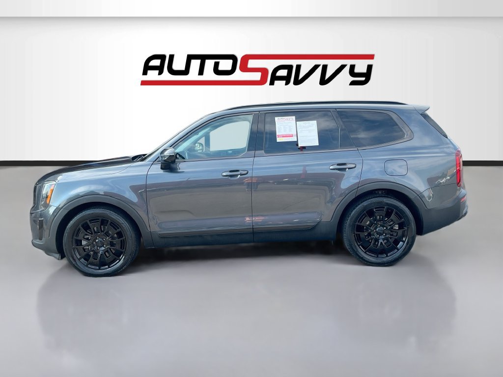 Used 2021 Kia Telluride SX w/ SX Prestige Package AWD/4WD image 4