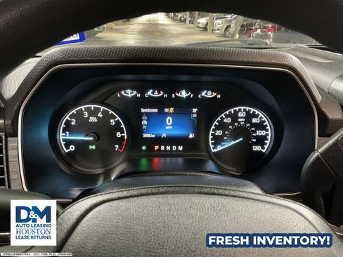 Used 2021 Ford F150 XL w/ STX Appearance Package RWD image 10