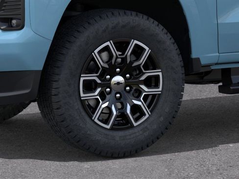 New 2026 Chevrolet Colorado Z71 w/ Technology Package AWD/4WD image 9
