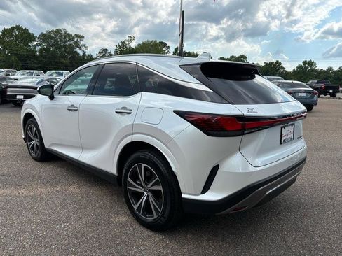 Used 2025 Lexus RX 350h w/ Accessory Package (Z1) AWD/4WD image 4