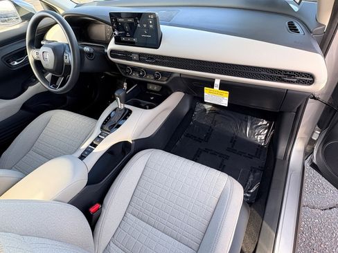 New 2026 Honda HR-V LX image 19