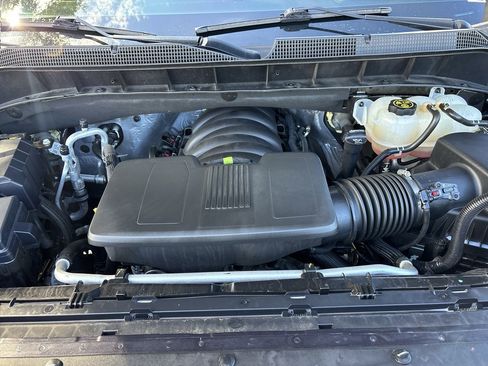 Used 2023 Chevrolet Silverado 1500 RST w/ Z71 Off-Road Package image 11