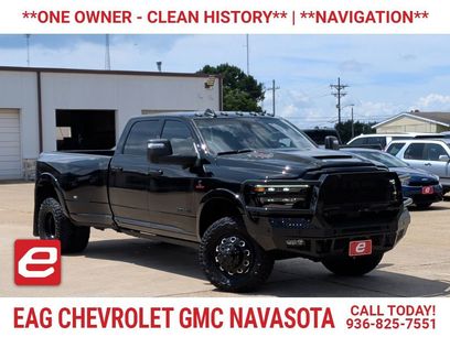 Used 2025 RAM 3500 Limited