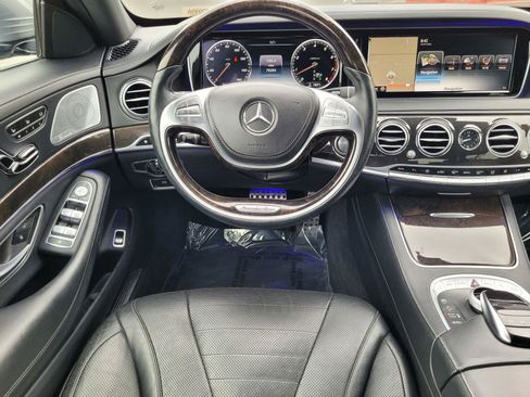 Used 2015 Mercedes-Benz S 550 Sedan image 20