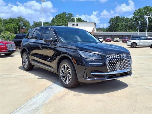 New 2025 Lincoln Corsair FWD w/ Equipment Group 101A image 15