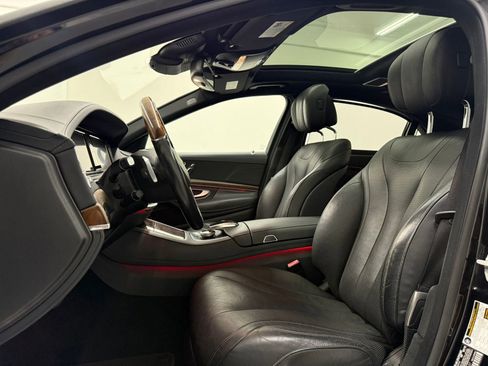 Used 2016 Mercedes-Benz S 550 Sedan image 28