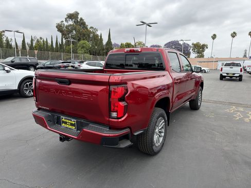 New 2026 Chevrolet Colorado LT RWD image 8
