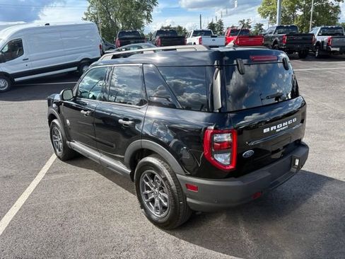 Used 2024 Ford Bronco Sport Big Bend w/ Convenience Package AWD/4WD image 5