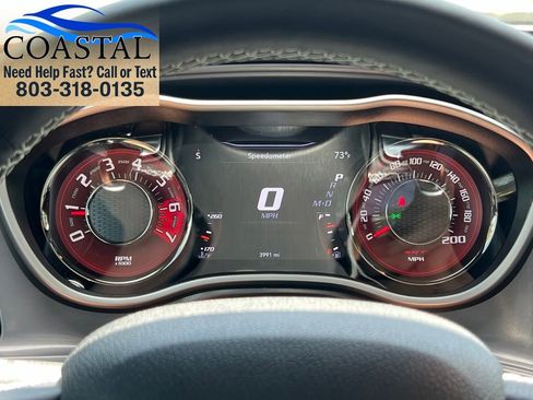 Used 2023 Dodge Challenger SRT Hellcat RWD image 32