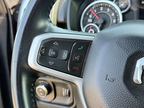 Used 2022 RAM 1500 Big Horn AWD/4WD image 16