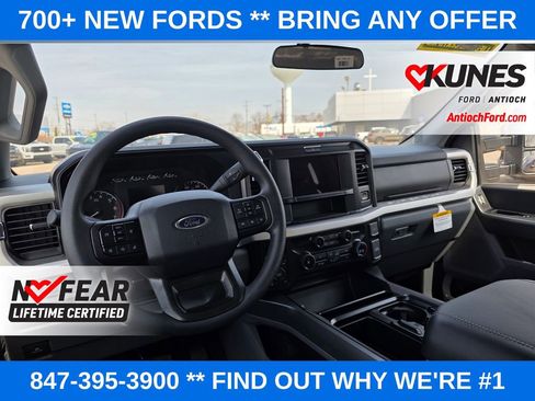 New 2026 Ford F250 XLT AWD/4WD image 46