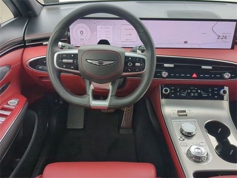 New 2026 Genesis GV70 3.5T Sport Advanced image 14