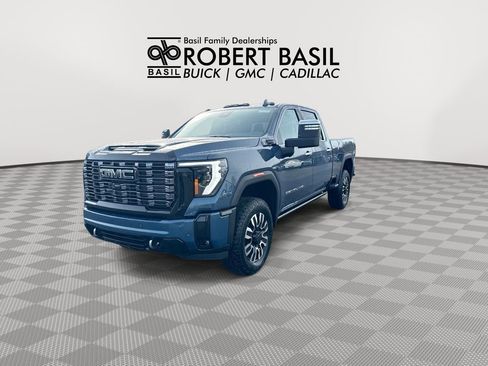 New 2026 GMC Sierra 2500 Denali Ultimate w/ Max Trailering Package AWD/4WD image 4
