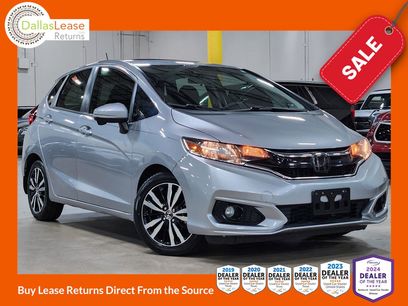 Used 2020 Honda Fit EX