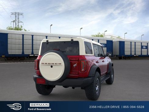 New 2026 Ford Bronco Outer Banks image 8