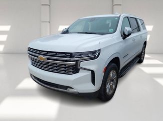 Used 2021 Chevrolet Suburban Premier w/ Premium Package video 1
