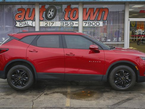 Used 2019 Chevrolet Blazer LT image 20