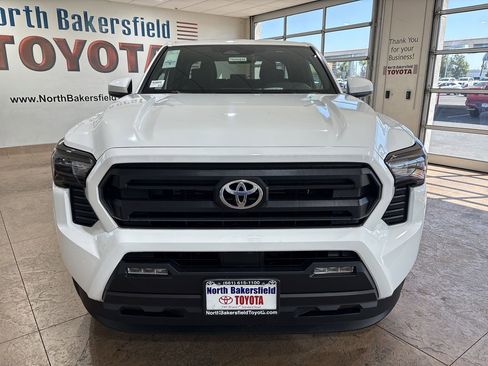 New 2026 Toyota Tacoma SR5 RWD image 5
