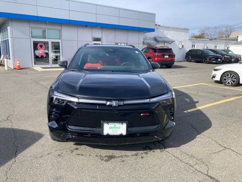 New 2026 Chevrolet Blazer EV RS w/ Super Cruise Package image 2