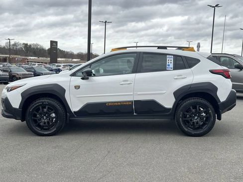 New 2026 Subaru Crosstrek 2.5i Wilderness image 33