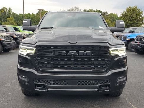 New 2026 RAM 1500 Limited w/ Night Edition image 2