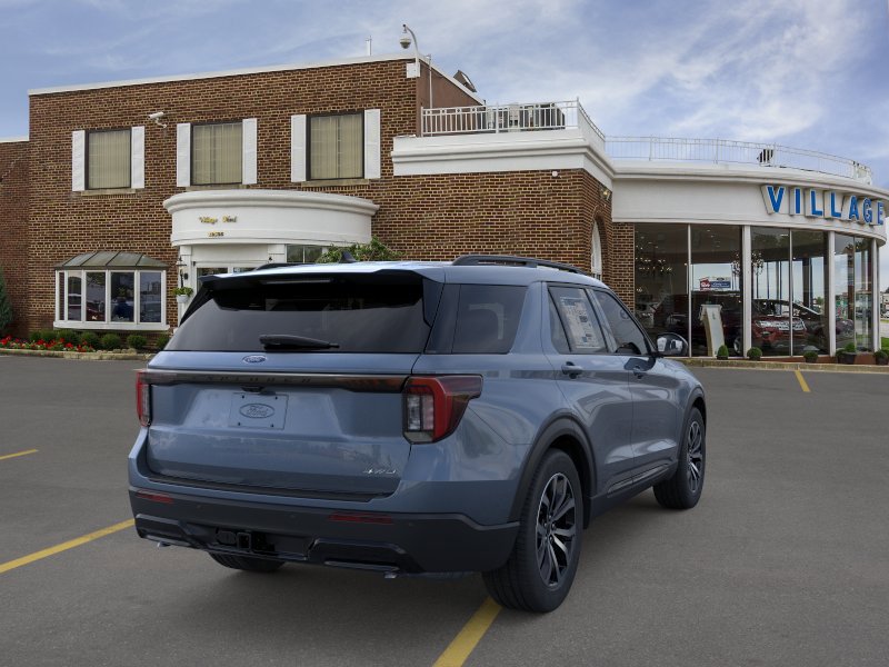New 2026 Ford Explorer ST-Line AWD/4WD image 8