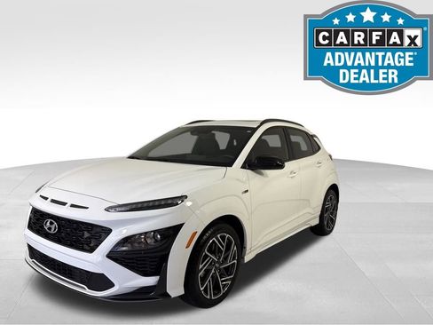 Used 2023 Hyundai Kona N Line image 1
