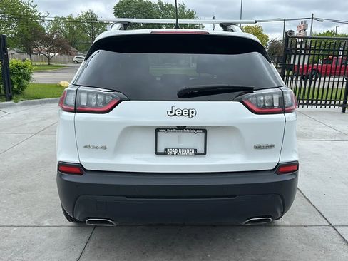 Used 2021 Jeep Cherokee Latitude Lux w/ Comfort/Convenience Group image 6