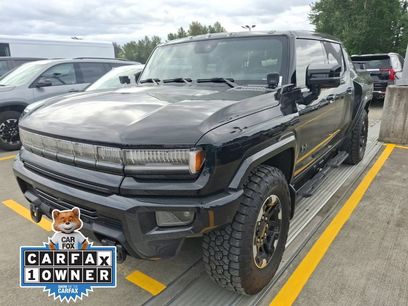 Used 2025 GMC Hummer EV 3X w/ Battery Pack, 24 Module Pack