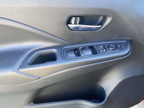 New 2025 Nissan Versa SV w/ Trunk Package image 14