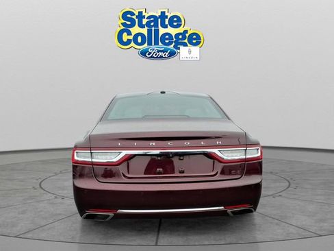 Used 2017 Lincoln Continental Reserve w/ Climate Package image 5