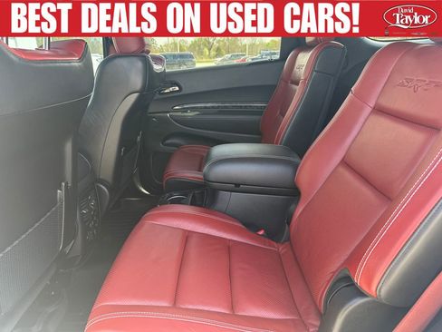 Used 2024 Dodge Durango SRT AWD/4WD image 18