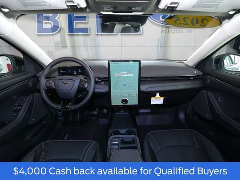 New 2025 Ford Mustang Mach-E Premium w/ Interior Protection Package AWD/4WD image 12