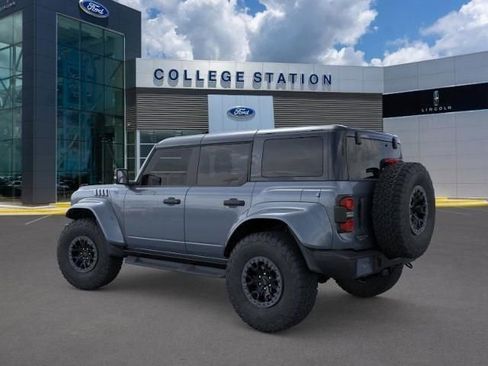 New 2025 Ford Bronco Raptor AWD/4WD image 4