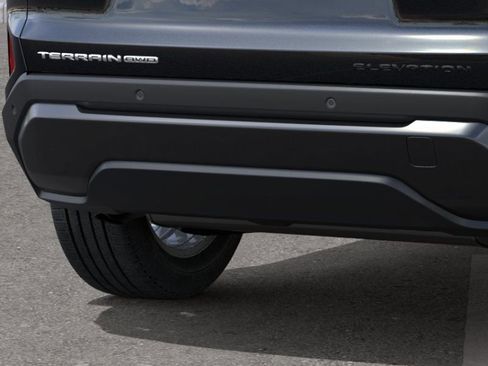 New 2026 GMC Terrain Elevation AWD/4WD image 14