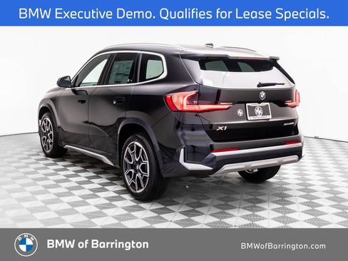 New 2026 BMW X1 xDrive28i w/ Convenience Package image 3