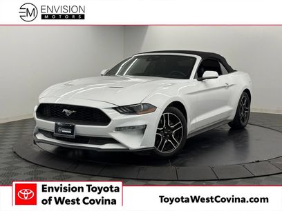 Used 2022 Ford Mustang Premium