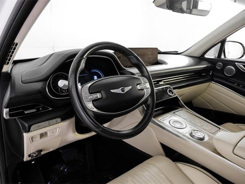 Used 2022 Genesis GV80 3.5T w/ Advanced Package 06 image 3