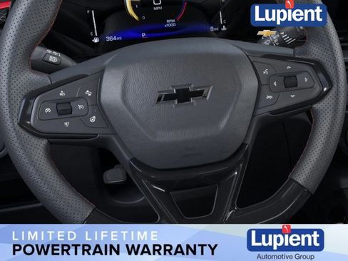 New 2026 Chevrolet TrailBlazer RS image 20