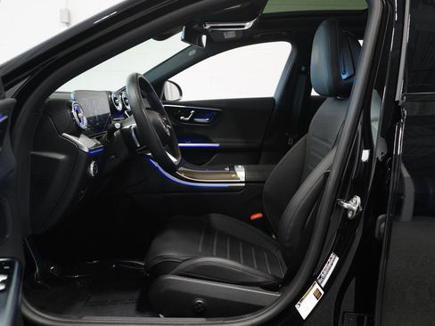 Used 2023 Mercedes-Benz C 300 4MATIC Sedan image 11