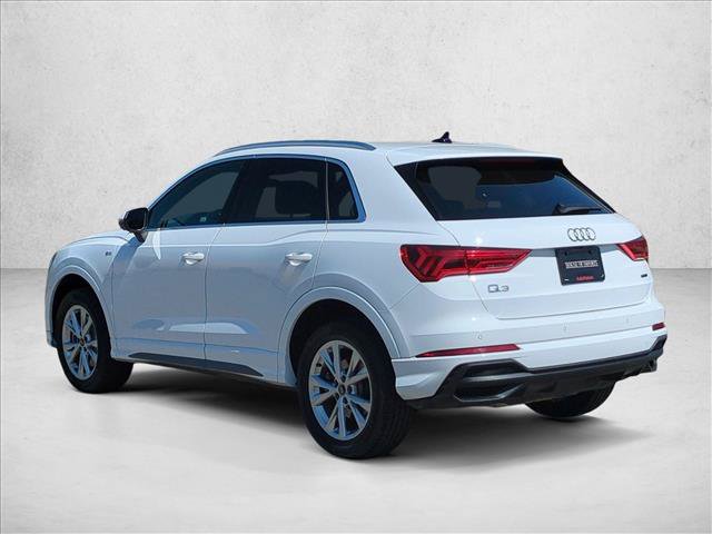 Used 2025 Audi Q3 2.0T Premium AWD/4WD image 8