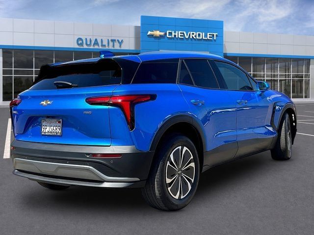 Certified 2024 Chevrolet Blazer EV LT AWD/4WD image 7