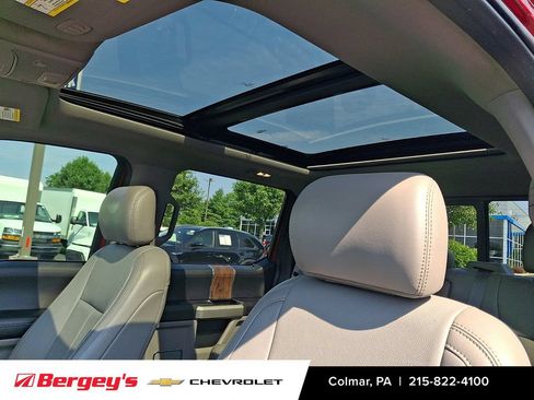 Used 2020 Ford F150 Lariat w/ Equipment Group 502A Luxury AWD/4WD image 18