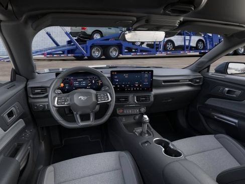 New 2026 Ford Mustang Convertible RWD image 9
