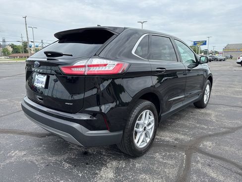 Used 2023 Ford Edge SEL w/ Convenience Package AWD/4WD image 7