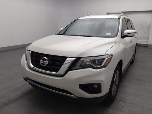Used 2020 Nissan Pathfinder SV FWD image 15